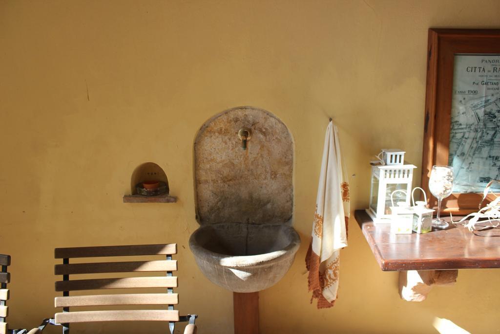 B&B Al Borgo Ravenna Exterior foto
